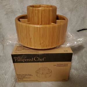 Bamboo Tool Turn-Around